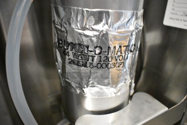 BRAND NEW SCRATCH AND DENT! 2024 Bunn TB3Q Stainless Steel Commercial Countertop 3 Gallon Iced Tea Brewer with Quickbrew. 120 Volts, 1 Phase. - Image 7 of 8