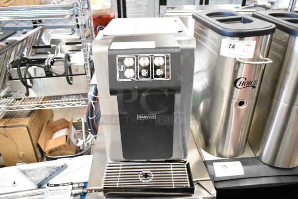 BRAND NEW SCRATCH AND DENT! 2024 Narvon 23BCWD8HT Sparkling Water Dispenser. 120 Volts, 1 Phase. - Image 1 of 5