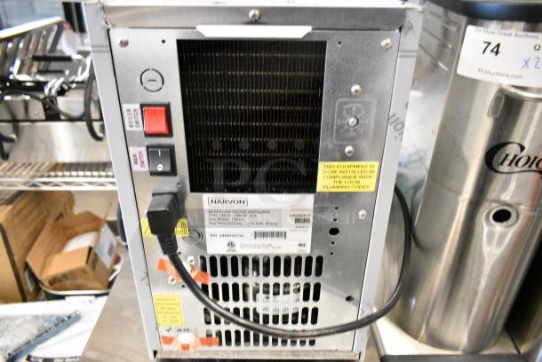 BRAND NEW SCRATCH AND DENT! 2024 Narvon 23BCWD8HT Sparkling Water Dispenser. 120 Volts, 1 Phase. - Image 4 of 5