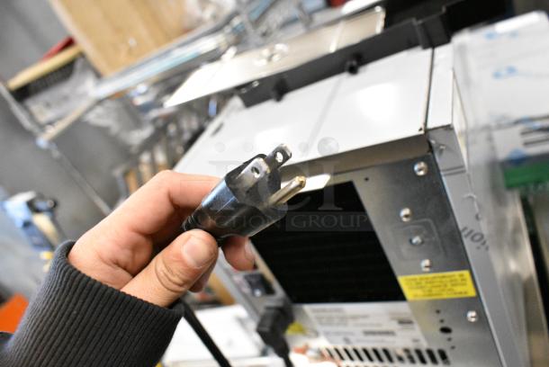 BRAND NEW SCRATCH AND DENT! 2024 Narvon 23BCWD8HT Sparkling Water Dispenser. 120 Volts, 1 Phase. - Image 5 of 5