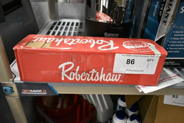 BRAND NEW SCRATCH AND DENT! Robertshaw Industries 4350-027 Gas Oven Thermostat Kit, 250-550 Degrees Fahrenheit, 48" Capillary - Image 2 of 3