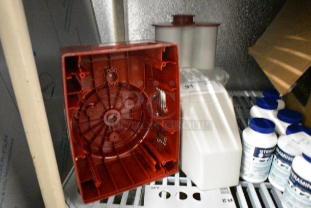 BRAND NEW SCRATCH AND DENT! Robot Coupe Continuous Feed Head and Piece to Food Processor. - Image 2 of 2