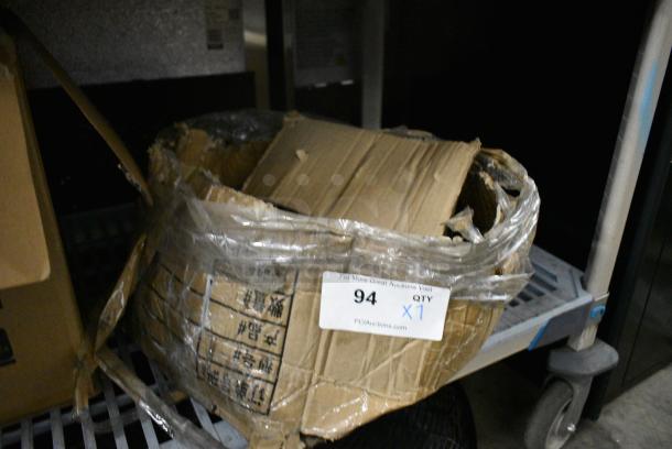 ALL ONE MONEY! Lot of 7 Commercial Casters - Image 2 of 2