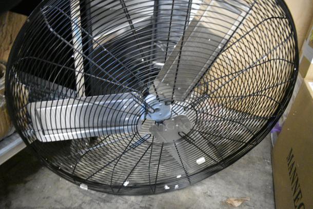 VF-30WLFO Metal Fan. In 2 Pieces. - Image 2 of 8