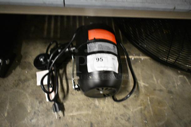 VF-30WLFO Metal Fan. In 2 Pieces. - Image 3 of 8