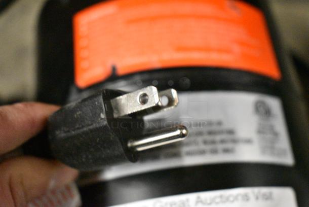 VF-30WLFO Metal Fan. In 2 Pieces. - Image 5 of 8