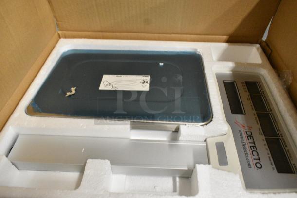 BRAND NEW! Detecto DL Series Scale. - Image 3 of 5