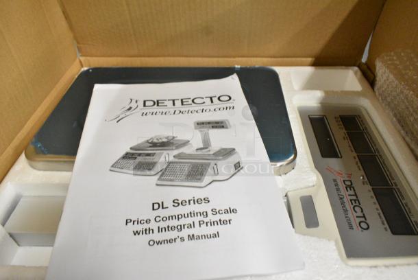 BRAND NEW! Detecto DL Series Scale. - Image 5 of 5
