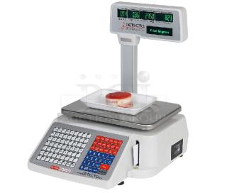 BRAND NEW! Detecto DL Series Scale.