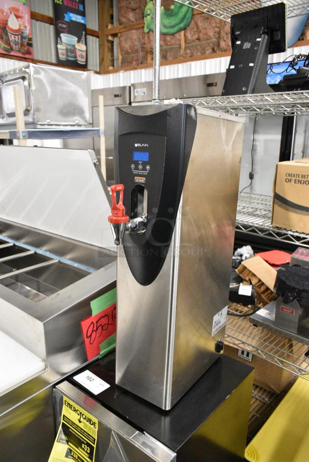 BRAND NEW! 2023 Bunn H5X Stainless Steel Commercial Countertop Hot Water Dispenser. 208 Volts, 1 Phase. - Image 2 of 4