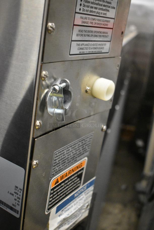 BRAND NEW! 2023 Bunn H5X Stainless Steel Commercial Countertop Hot Water Dispenser. 208 Volts, 1 Phase. - Image 4 of 4