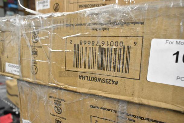 BRAND NEW SCRATCH AND DENT ServIt 423SW60TLHA 60" Lighted Strip Warmer with Single Toggle Control. 120 Volts, 1 Phase. - Image 4 of 5