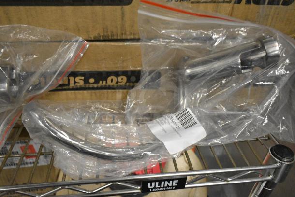 3 BRAND NEW SCRATCH AND DENT! Items Including 425DOUGEMM20 Ecoline by Hobart DOUGH-EMM20 Dough Hook for EMM20-STD, 425BEATEMM20 Ecoline by Hobart BEATER-EMM20 Flat Beater for EMM20-STD, 425WHIPEMM10 Ecoline by Hobart WHIP-EMM10 Wire Whip for EMM10-1STD. 3 Times Your Bid! - Image 3 of 9