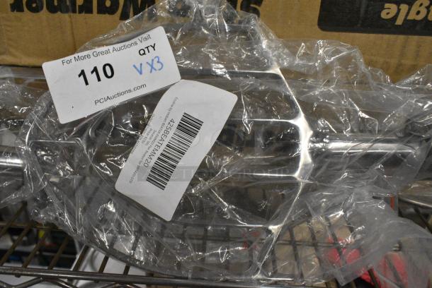 3 BRAND NEW SCRATCH AND DENT! Items Including 425DOUGEMM20 Ecoline by Hobart DOUGH-EMM20 Dough Hook for EMM20-STD, 425BEATEMM20 Ecoline by Hobart BEATER-EMM20 Flat Beater for EMM20-STD, 425WHIPEMM10 Ecoline by Hobart WHIP-EMM10 Wire Whip for EMM10-1STD. 3 Times Your Bid! - Image 5 of 9