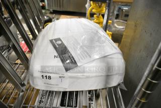 BRAND NEW SCRATCH AND DENT! World Dryer Q-974A2 VERDEdri White Aluminum Automatic Hand Dryer. 115/230 Volts, 1 Phase.