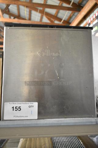 Edlund Stainless Steel Knife Holder.