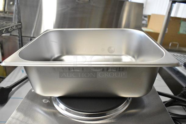 ALL ONE MONEY! Lot of 6 Various Items Including Knives and Stainless Steel Drop In Bins. - Image 4 of 6