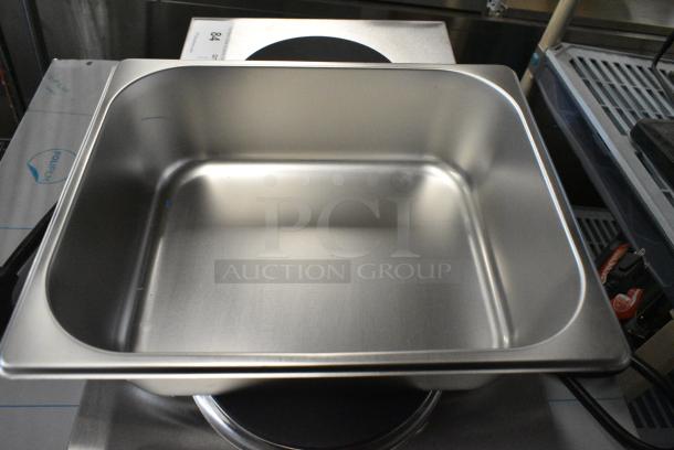 ALL ONE MONEY! Lot of 6 Various Items Including Knives and Stainless Steel Drop In Bins. - Image 5 of 6