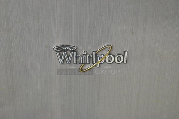 Whirlpool WH43S1E Metal Mini Cooler. 115 Volts, 1 Phase. Tested and Working! - Image 2 of 6