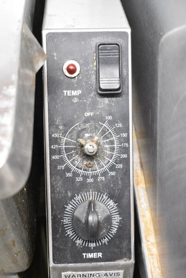 Stainless Steel Commercial Natural Gas Powered Floor Style Braising Tilting Pan. - Image 3 of 9