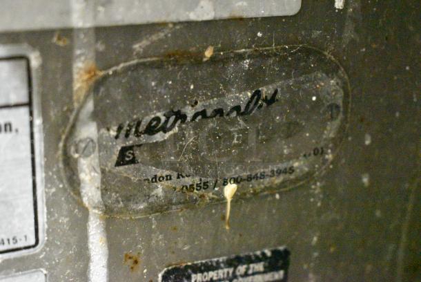 Stainless Steel Commercial Natural Gas Powered Floor Style Braising Tilting Pan. - Image 7 of 9