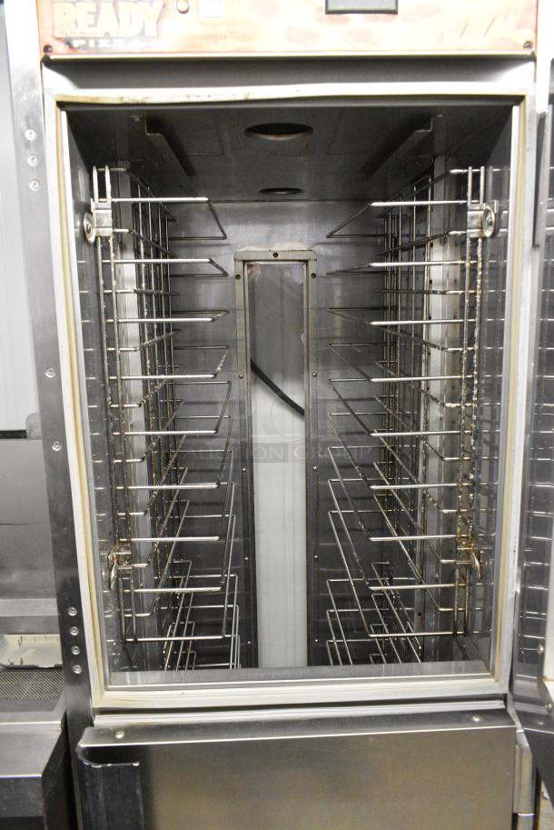 CresCor H138NPS36CLCMQRL Stainless Steel Commercial Heated Holding Cabinet on Commercial Casters. 120 Volts, 1 Phase. Cannot Test Due To Damaged Plug Head - Image 2 of 6