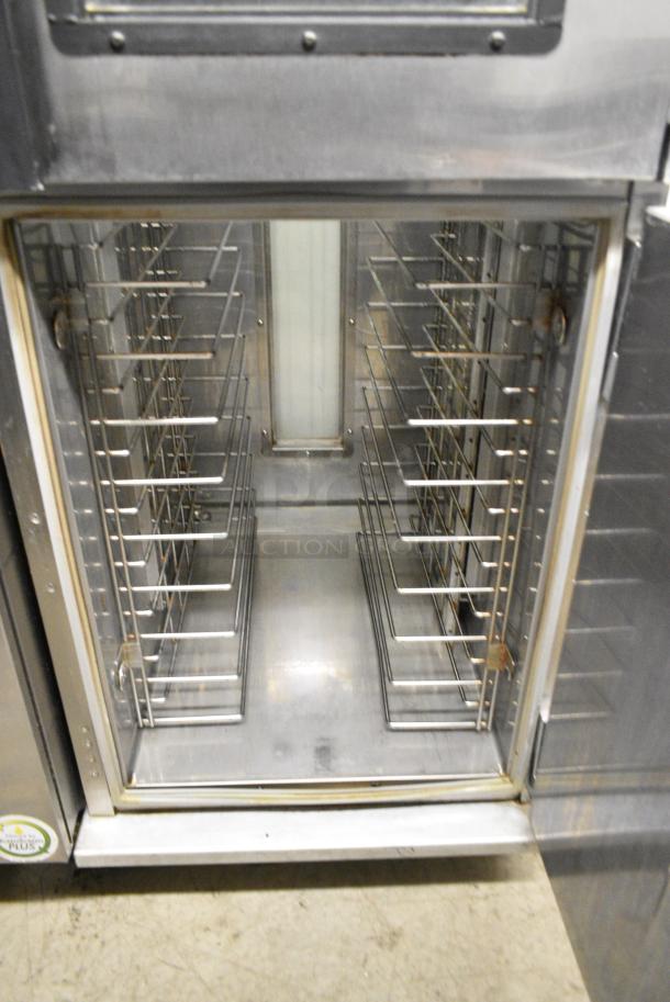 CresCor H138NPS36CLCMQRL Stainless Steel Commercial Heated Holding Cabinet on Commercial Casters. 120 Volts, 1 Phase. Cannot Test Due To Damaged Plug Head - Image 3 of 6