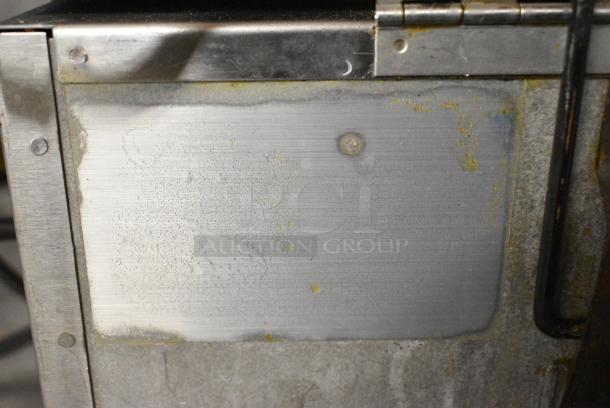 Cecilware Stainless Steel Countertop Electric Powered Fryer. 120 Volts, 1 Phase. - Image 7 of 8