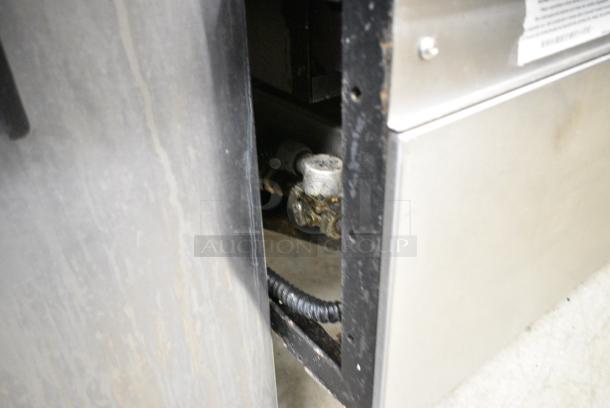 Cleveland Stainless Steel Commercial Floor Style Braising Pan. 208-240 Volts, 3 Phase. - Image 7 of 7