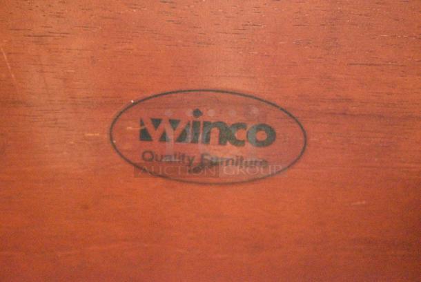4 Wooden High Chair. 4 Times Your Bid! - Image 4 of 6