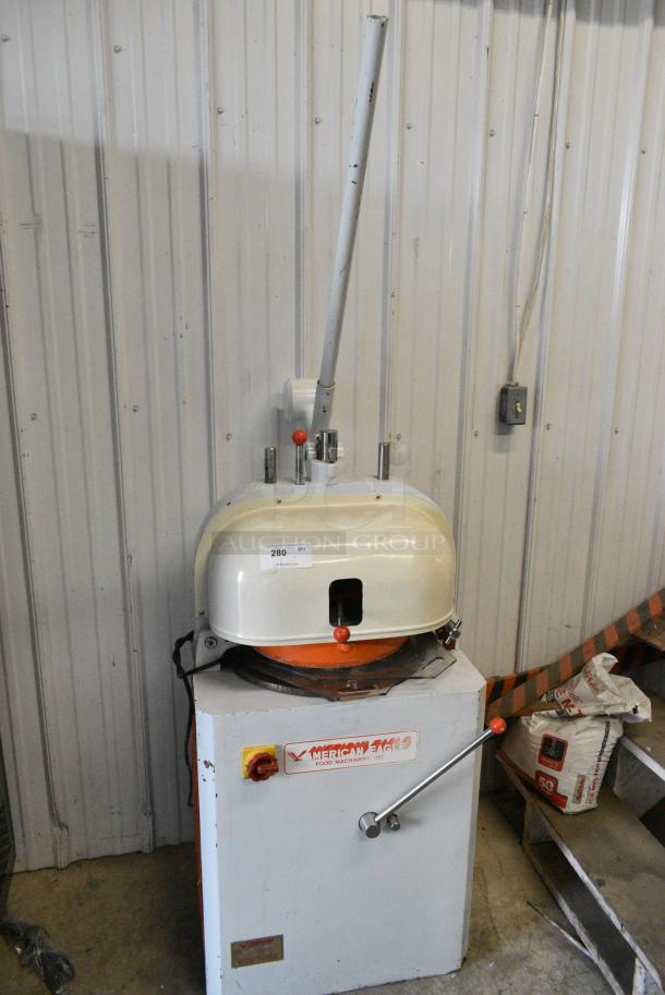 American Eagle AE-G12N Metal Commercial Floor Style Manual Dough Divider. 115 Volts, 1 Phase. - Image 1 of 5