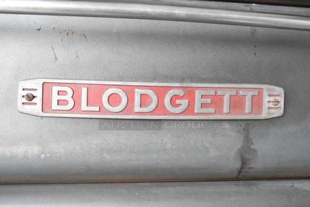 2 Blodgett Metal Commercial Natural Gas Powered 2 Deck Pizza Oven. 2 Times Your Bid! - Image 2 of 10
