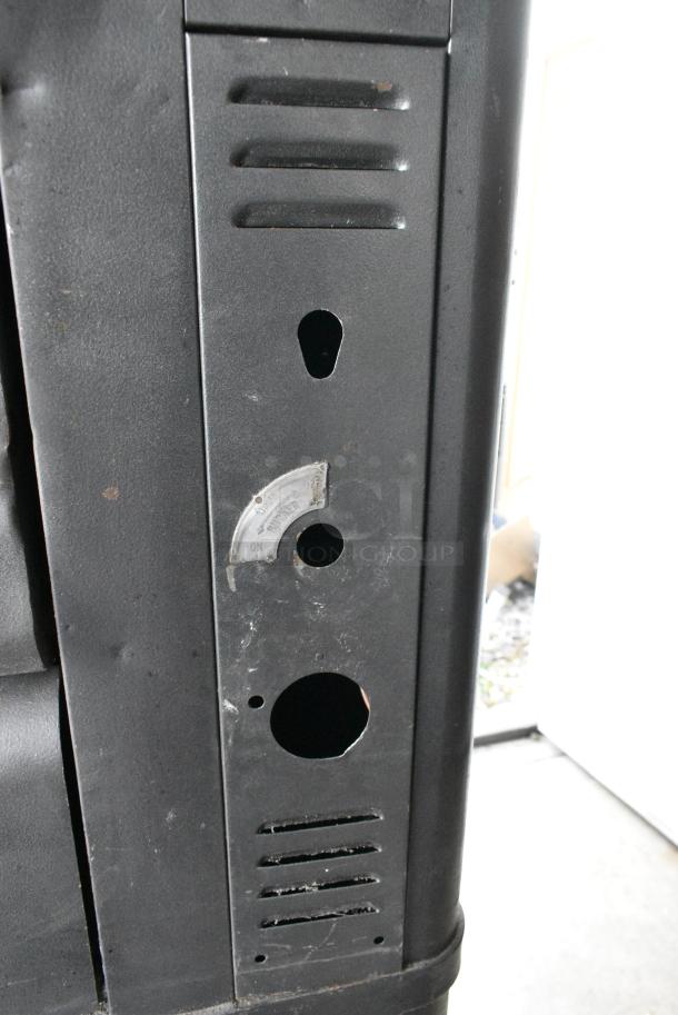 2 Blodgett Metal Commercial Natural Gas Powered 2 Deck Pizza Oven. 2 Times Your Bid! - Image 3 of 10