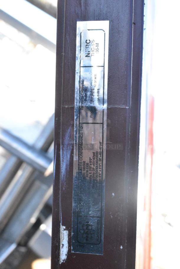 Door w/ Center Window - Image 3 of 4