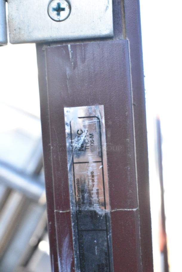 Door w/ Center Window - Image 4 of 4