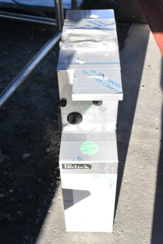 BRAND NEW! Perlick TS6SGB Stainless Steel Commercial Soda Gun Filler.