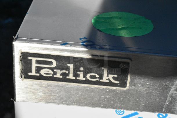BRAND NEW! Perlick TS6SGB Stainless Steel Commercial Soda Gun Filler. - Image 3 of 4