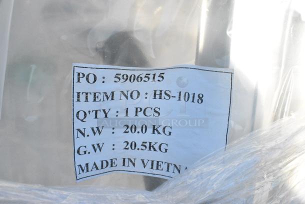 2 BRAND NEW SCRATCH AND DENT! HS-1018 Metal Furniture Dolly. 2 Times Your Bid! - Image 2 of 3