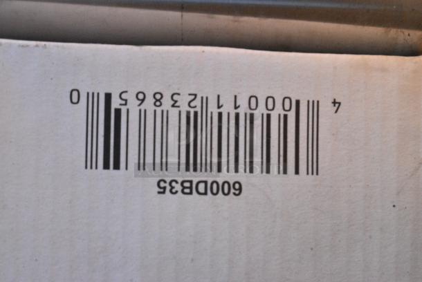 BRAND NEW SCRATCH AND DENT! Regency 600S31014 Stainless Steel 3 Bay Sink w/ Drains. Bay 14x12 - Image 4 of 11