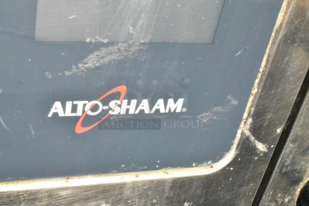 2017 Alto Shaam CTP10-10E Stainless Steel Commercial Electric Powered Combi Convection Oven. 208-240 Volts, 3 Phase . - Image 3 of 6