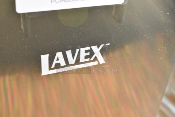 2 Various Black Poly Trash Can. 2 Times Your Bid! - Image 2 of 4