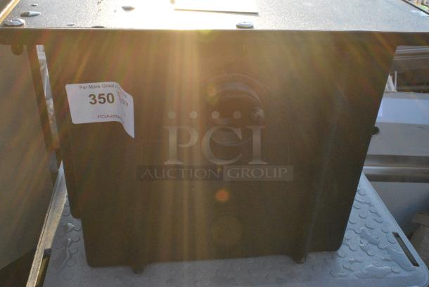 BRAND NEW SCRATCH AND DENT! Ashland 4820 Metal Commercial Grease Trap. - Image 2 of 3