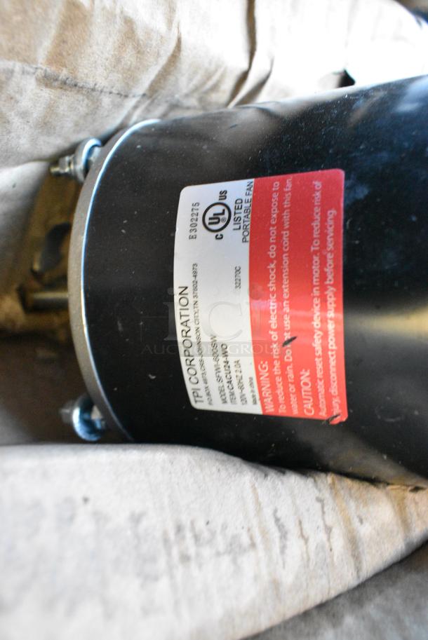 14 BRAND NEW SCRATCH AND DENT! Items Including Table Leg Pieces, Door, 910CACU24WO Fan. 14 Times Your Bid! - Image 5 of 8