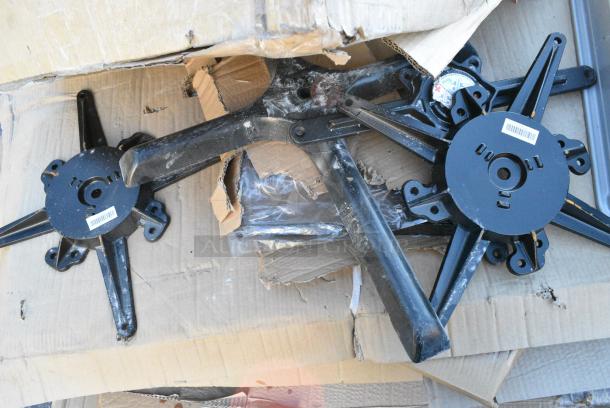 14 BRAND NEW SCRATCH AND DENT! Items Including Table Leg Pieces, Door, 910CACU24WO Fan. 14 Times Your Bid! - Image 7 of 8