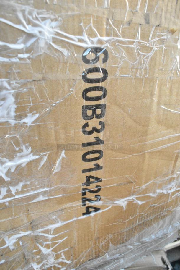 6 BRAND NEW SCRATCH AND DENT! Items Including ServIt 423ST5ASG Angled Sneeze Guard for 5-Pan Steam Tables, 600B31014224 Regency 84" x 18 3/4" Three-Bowl Underbar Sink with (2) 25" Drainboards, 600TSS3636S Spec Line 36" x 36" 14 Gauge Stainless Steel Commercial Work Table with Undershelf, Regency 600TS3060S 30" x 60" 16-Gauge 304 Stainless Steel Commercial Work Table with Undershelf, Regency 600TS3072S 30" x 72" 16-Gauge 304 Stainless Steel Commercial Work Table with Undershelf, 600TS3060S 30" x 60" 16-Gauge 304 Stainless Steel Commercial Work Table with Undershelf. 6 Times Your Bid! - Image 3 of 7