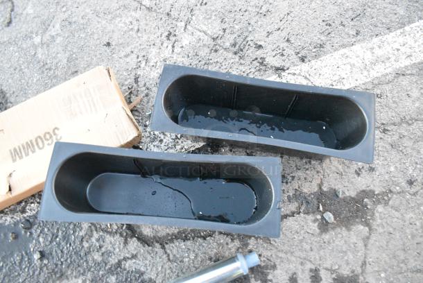 BRAND NEW SCRATCH AND DENT! Regency 600IB1824 Stainless Steel Ice Bin. - Image 4 of 6