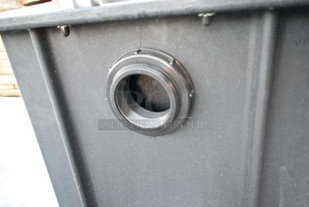 BRAND NEW SCRATCH AND DENT! Ashland 4875 Commercial Grease Trap. - Image 2 of 3