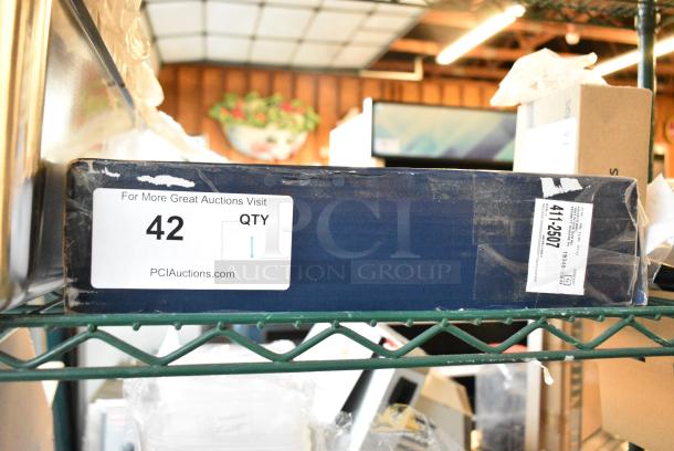 BRAND NEW SCRATCH AND DENT! 750PRAXF Waterloo 1.15 GPM Pre-Rinse Assembly with Riser, Hose, and Spray Valve - Image 2 of 3