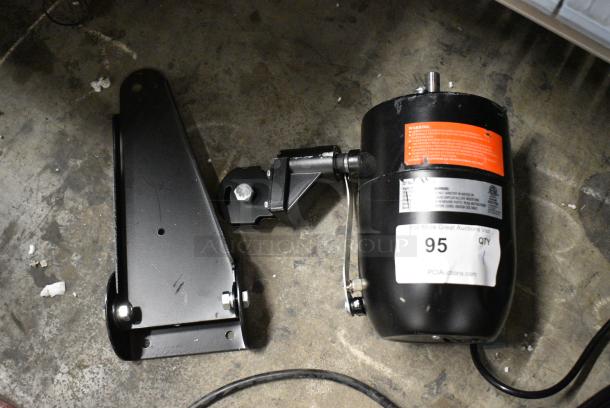 VF-30WLFO Metal Fan. In 2 Pieces. - Image 8 of 8