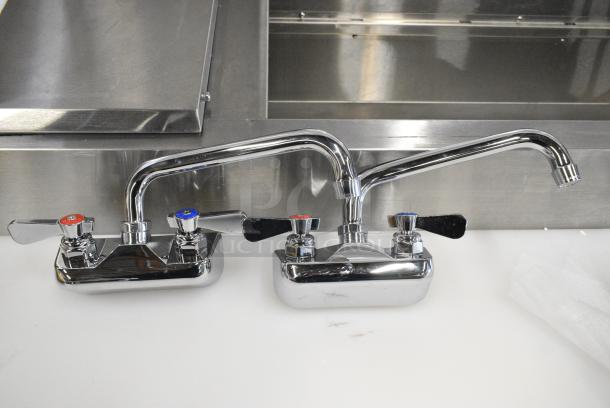 2 BRAND NEW SCRATCH AND DENT! Items Including 683TS11J221110 Robertshaw 1720-00D Natural Gas / Liquid Propane Safety Valve; 7/16" Gas In / Out; 1/4" Pilot In / Out and 2 Faucet. 2 Times Your Bid! - Image 2 of 22